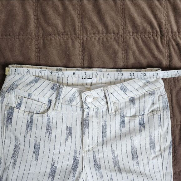 Paige jeans Transcend verdugo ankle Nori print - Picture 4 of 9